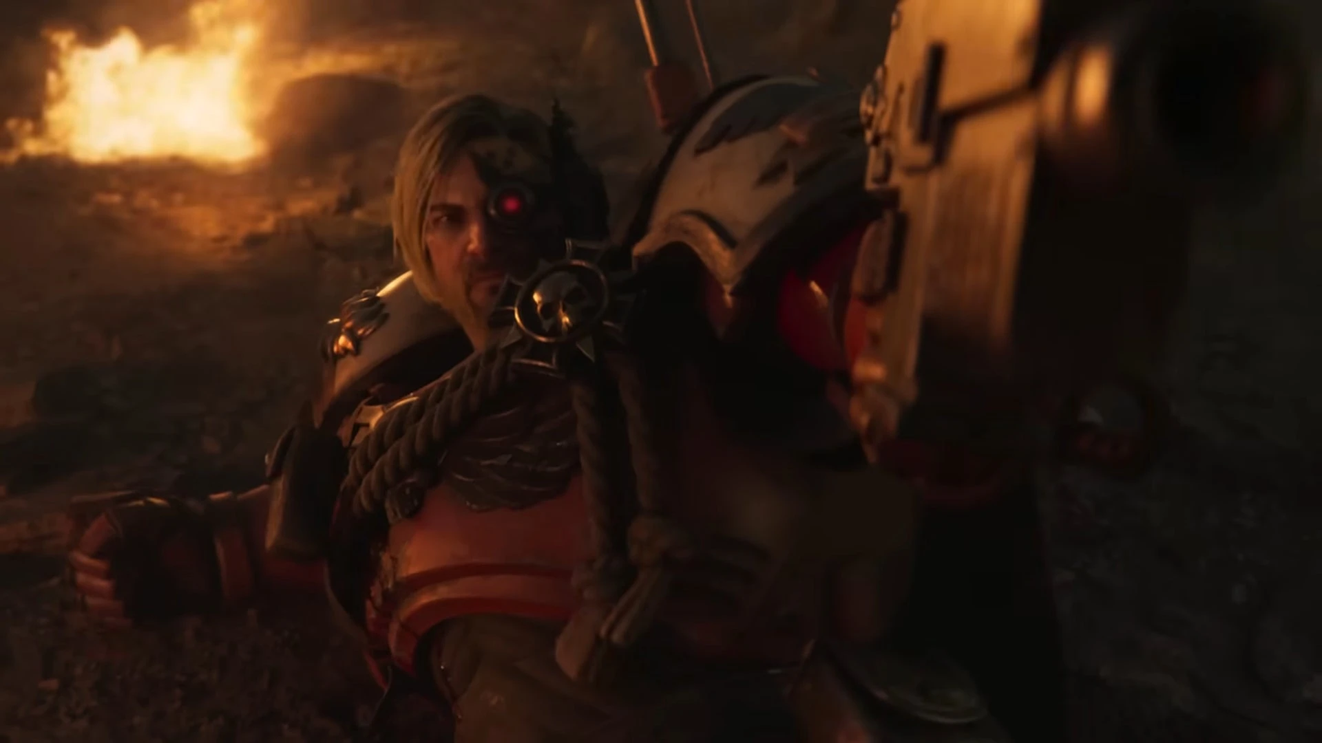 Новый трейлер Dawn of War 4 вызвал споры: фанаты критикуют озвучку, слишком яркие цвета и появление Примарисов