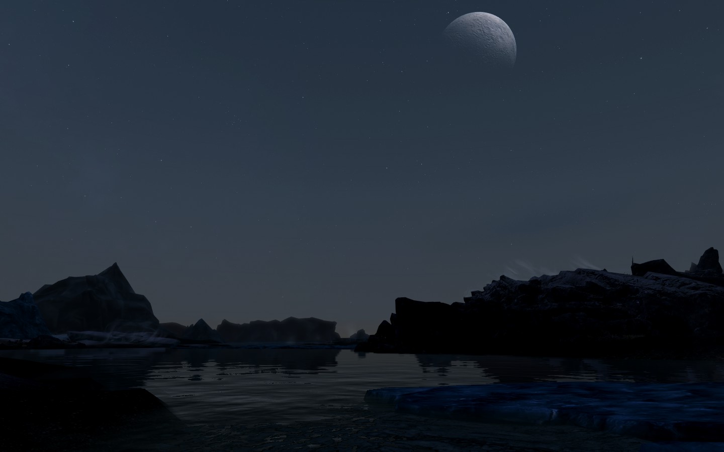 Красоты Скайрима Часть 3