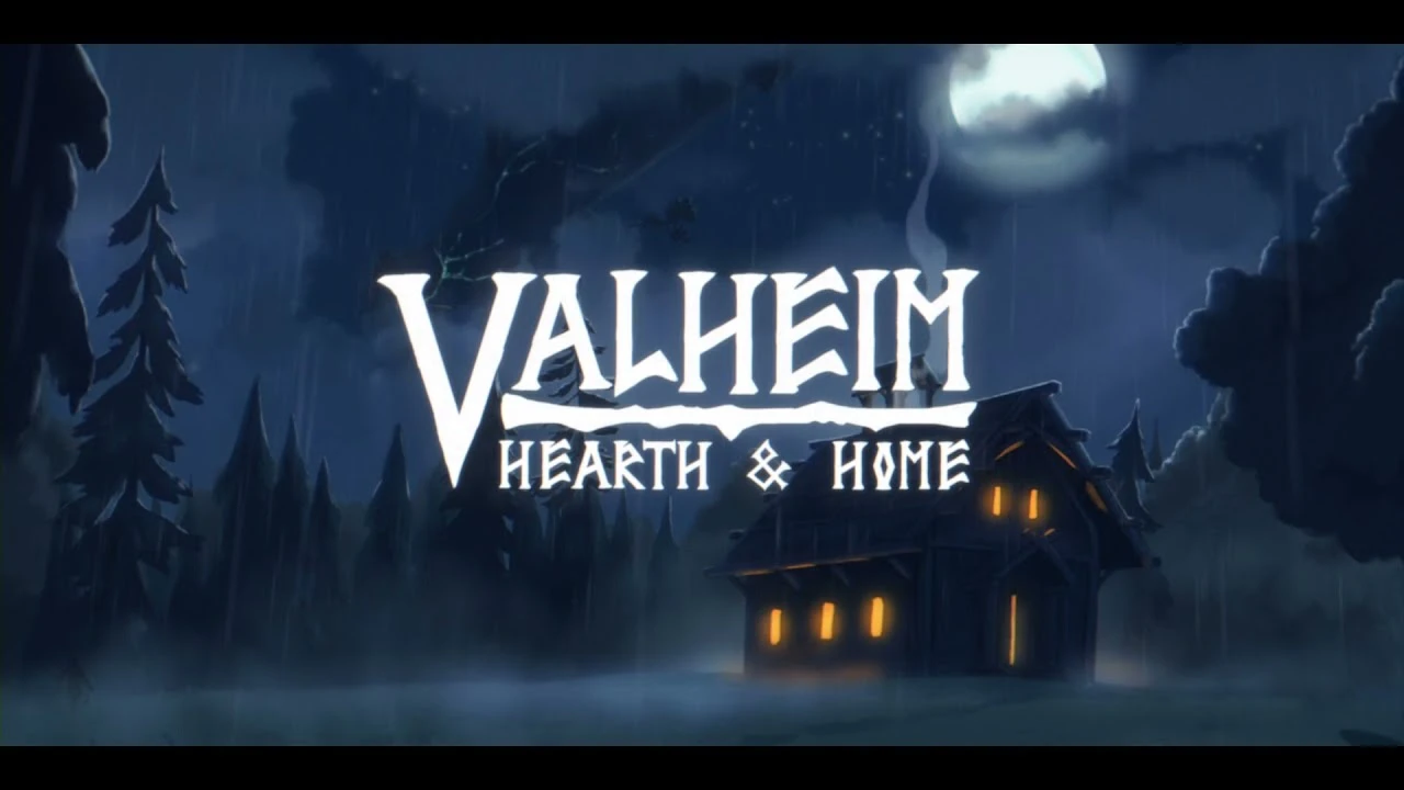 Обновление Hearth & Home для Valheim внесёт изменения в оружие