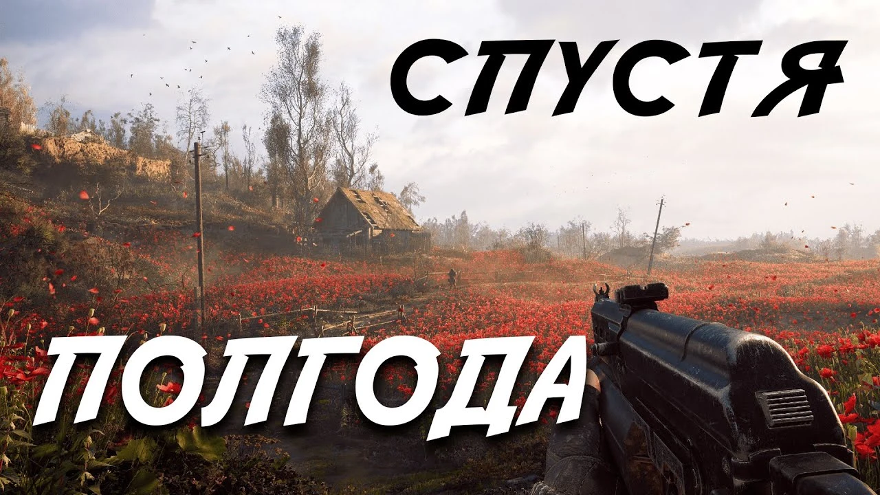 Играть уже можно? S.T.A.L.K.E.R. 2 спустя полгода и десятка патчей