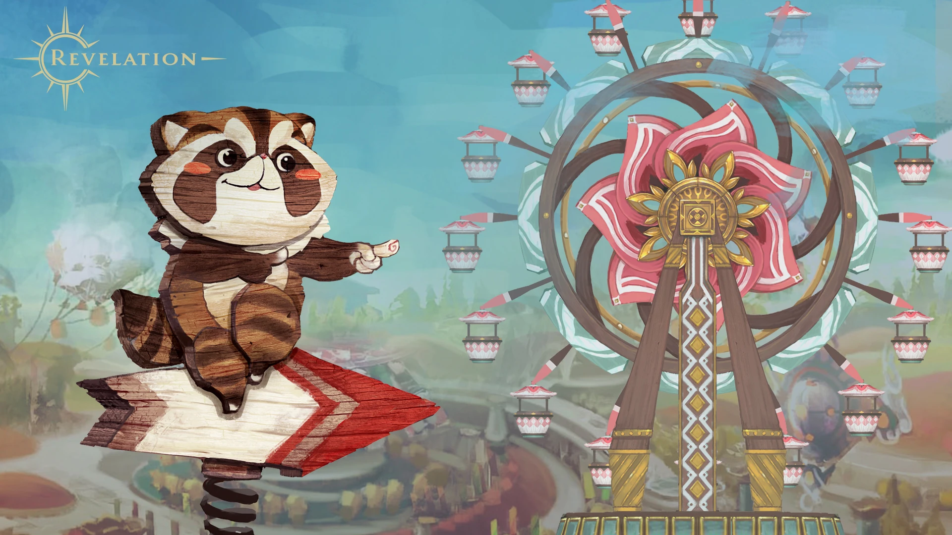 В Revelation наступил "Зимний кутеж"