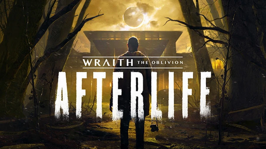 Wraith: The Oblivion - Afterlife для PlayStation VR выйдет 7 октября