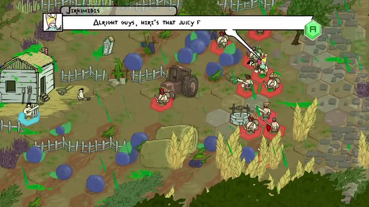 Pit People Beta "Геймплей на PC"