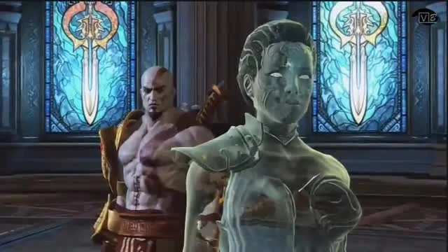 История Кратоса