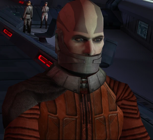 Star Wars: Knights of the Old Republic "HD Darth Malak (10.08.2017)"