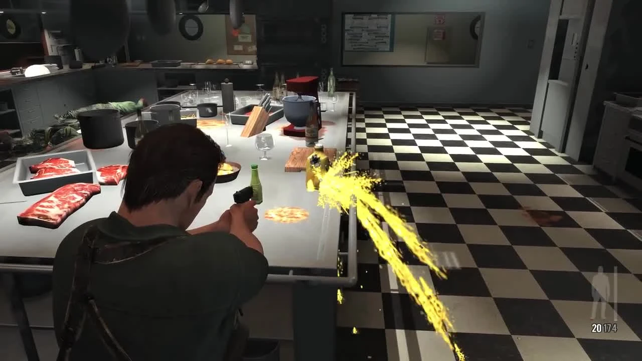 Max Payne 3 "Баги, Приколы, Фейлы"