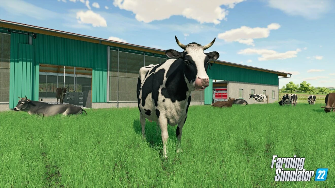 Новый геймплей и другие подробности Farming Simulator 22 покажут на FarmCon