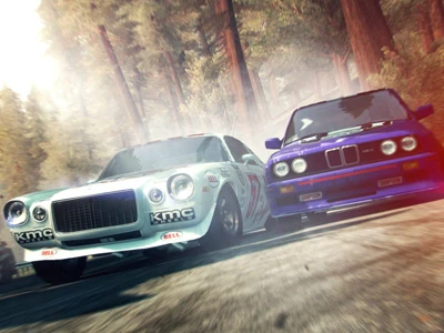 Разработчики GRID 2 хотят "оживить" искусственный интеллект