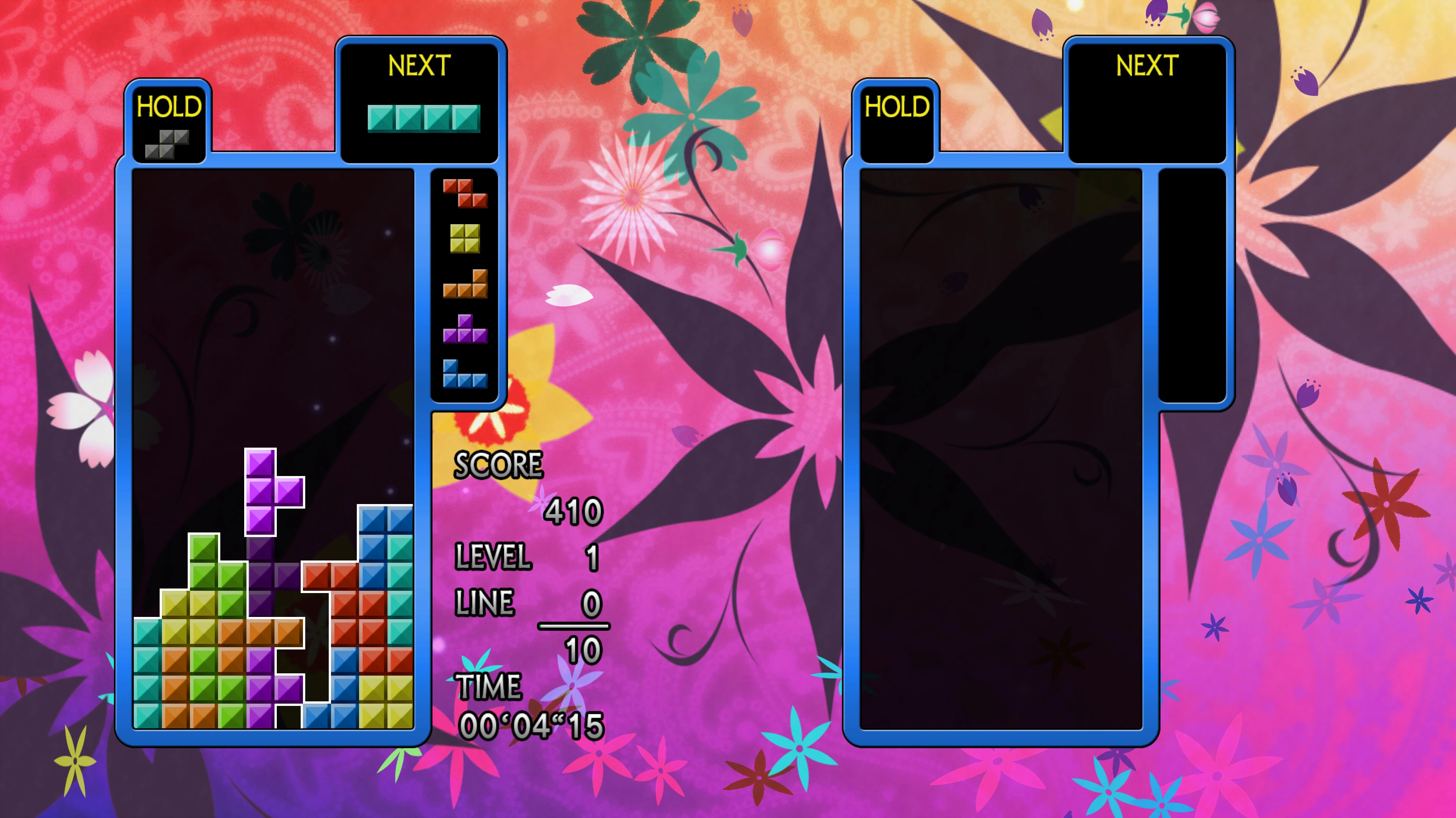 Tetris the Grand Master 4: Absolute Eye "Таблица +1 для Cheat Engine от VampTY: Таймер"