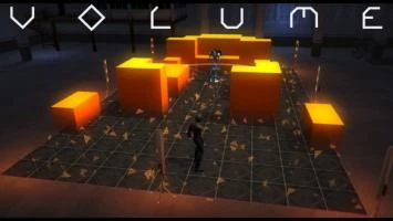 Volume выйдет на PlayStation Vita в январе