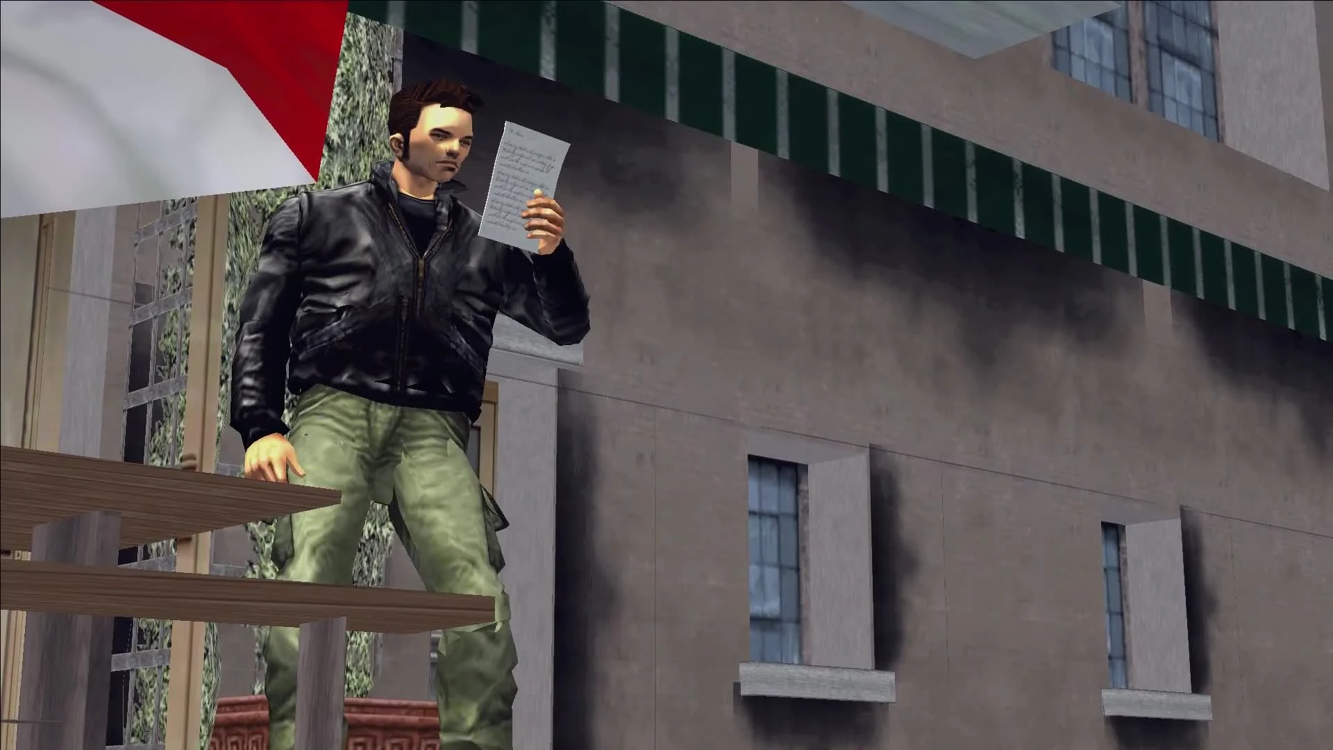 GTA 3 - "Игрофильм". Русская озвучка и перевод. Часть 1