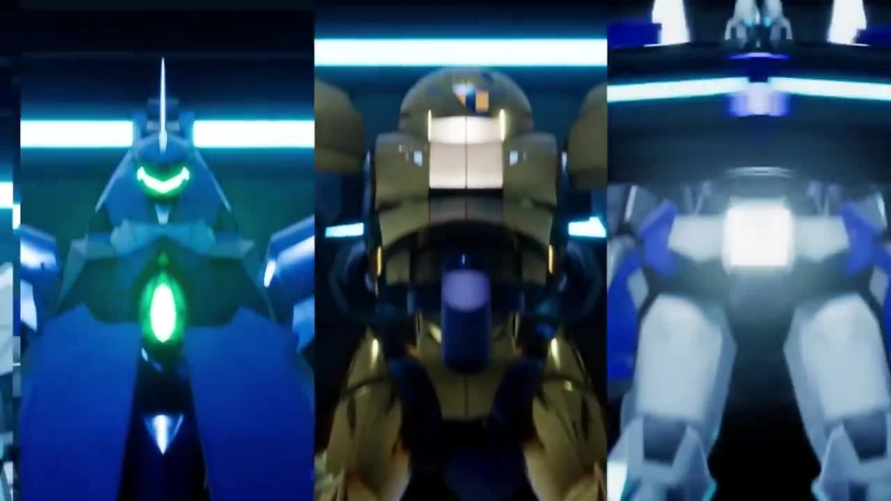 New Gundam Breaker - Launch Trailer