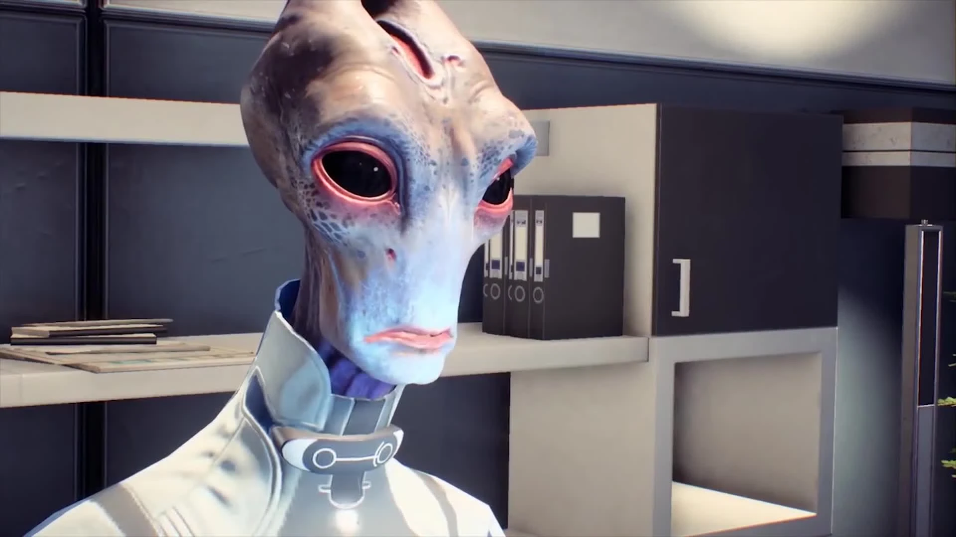 Mass Effect Andromeda - AAA Animations