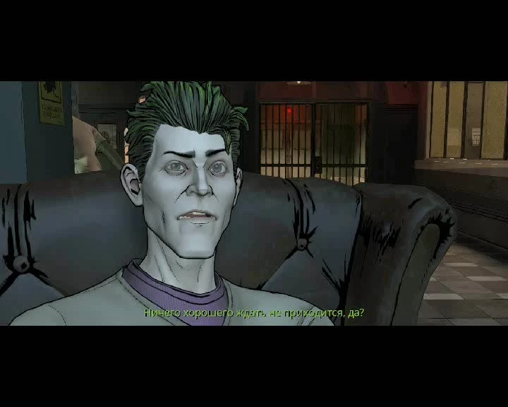 The Telltale Series - Вот и Джокер!