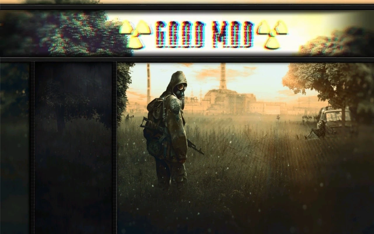 S.T.A.L.K.E.R.: Shadow of Chernobyl "Good Мод" [1.6]