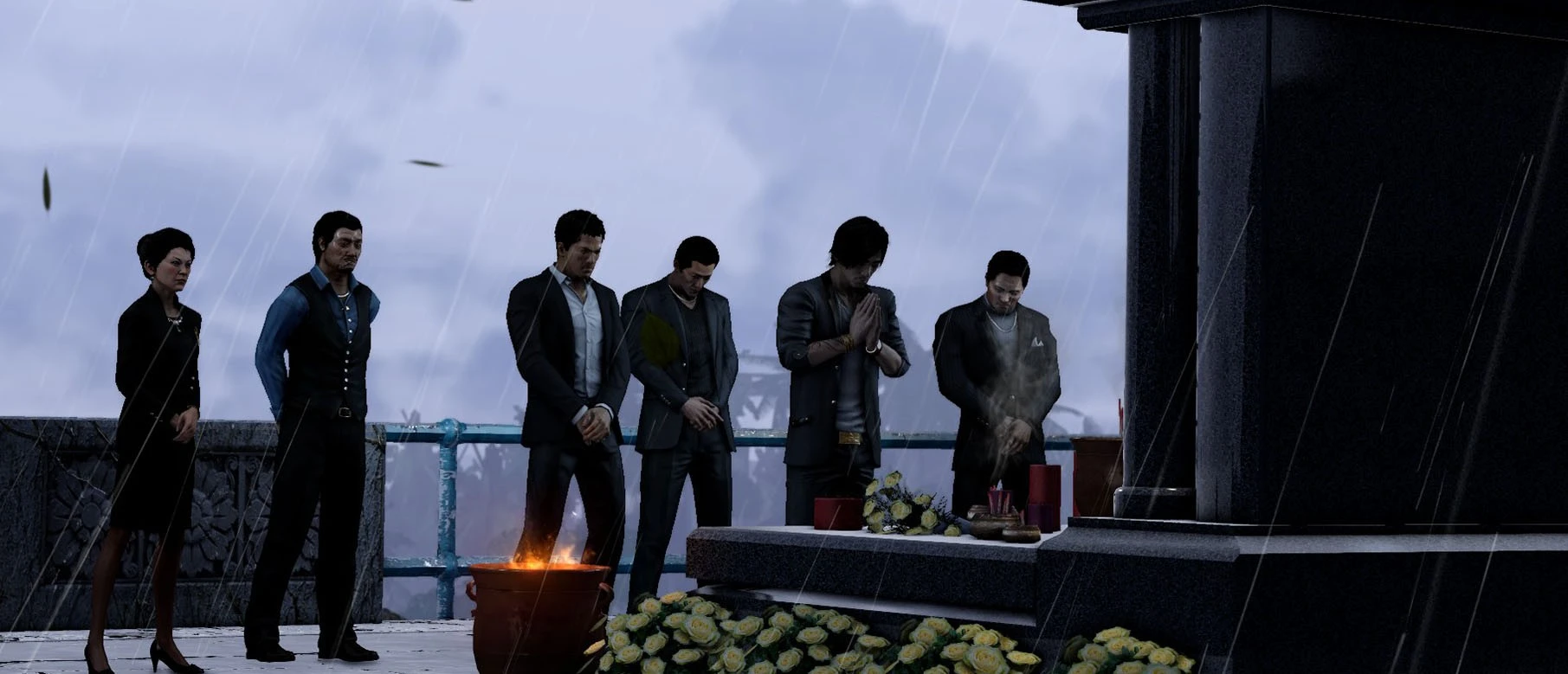 United Front Games, разработчики Sleeping Dogs, закрылись