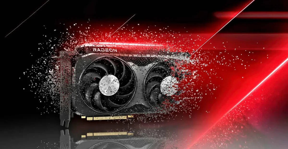 AMD повысит цены на видеокарты Radeon 8 ГБ / 16 ГБ на 20-40 долларов