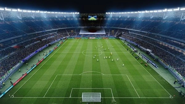 PES 2020 "eTurf Mod v1.5 AIO"