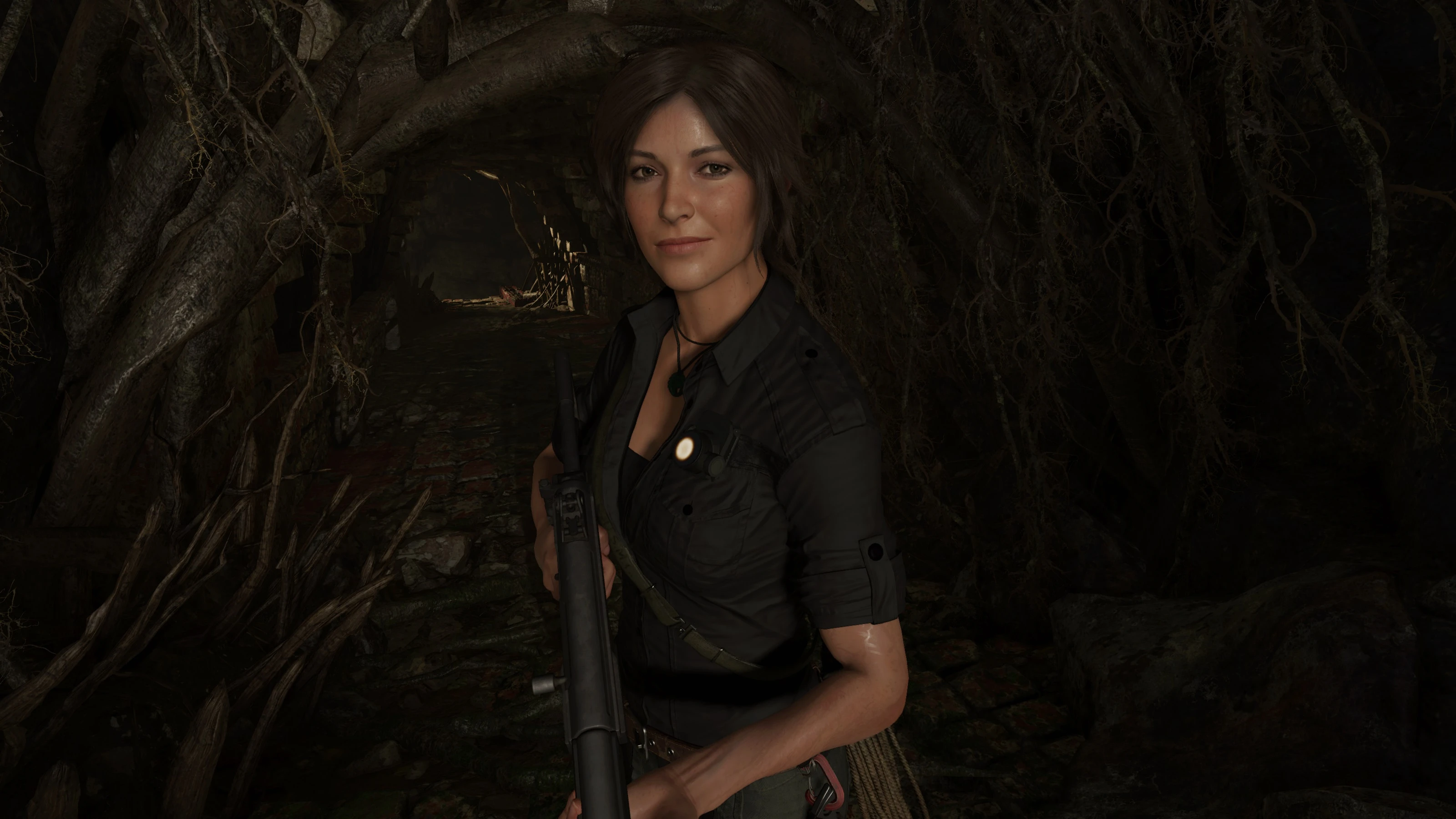 Shadow of the Tomb Raider "Shadow of the Tomb Raider Outfit Mod"