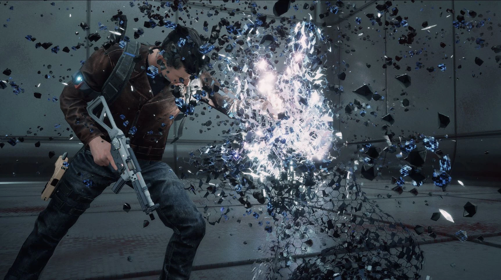 Новый ролик позволяет взглянуть какой была Synced: Off-Planet во времена первой альфы