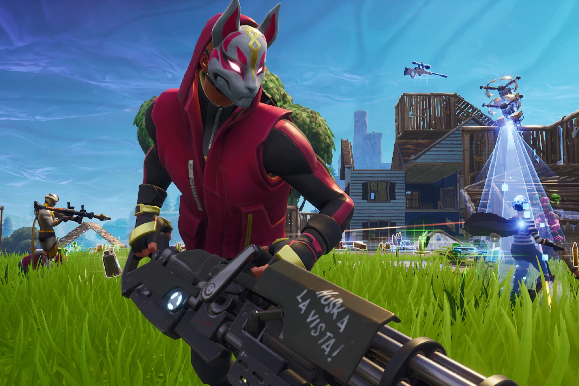 10 сезон Fortnite ужесточит требования к видеокартам
