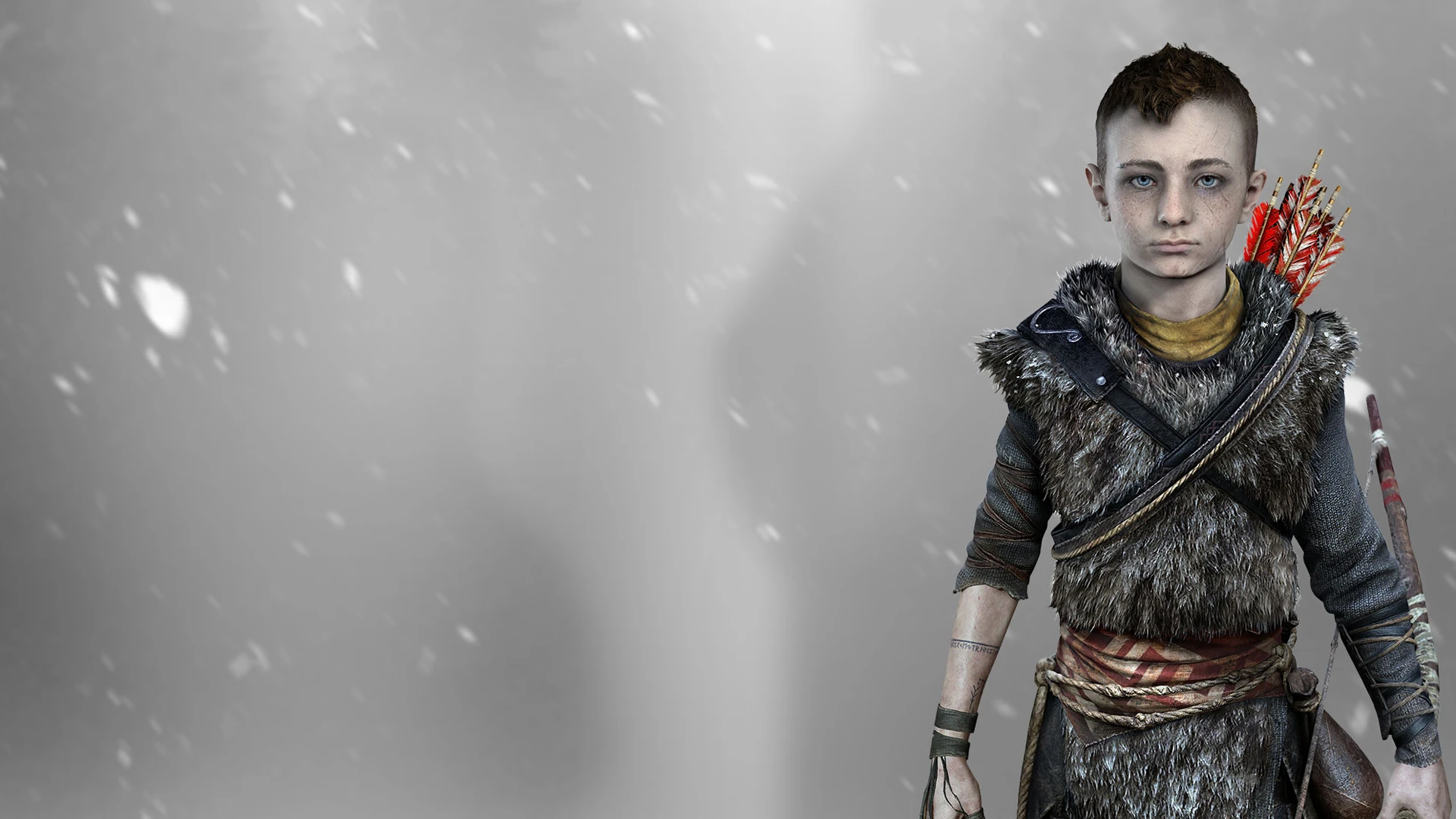 Имя сына Кратоса