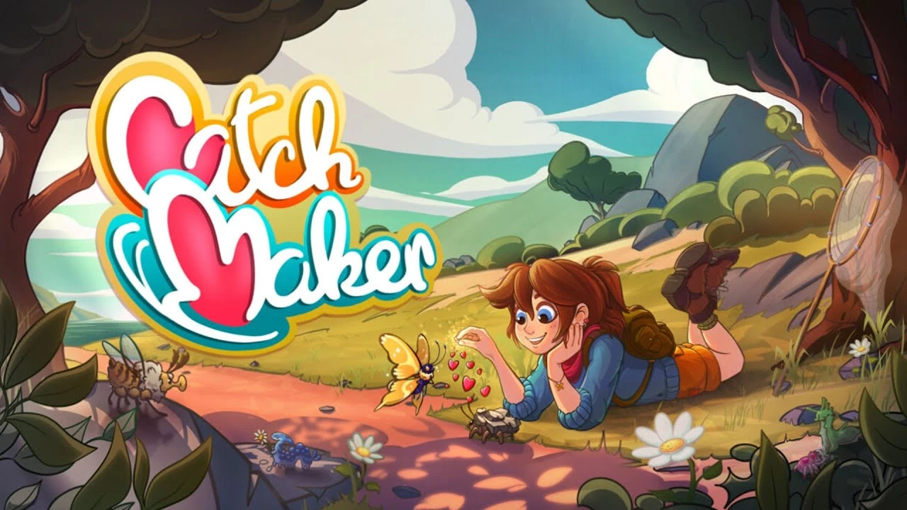 Ловля и знакомство жуков в дебютном трейлере CatchMaker