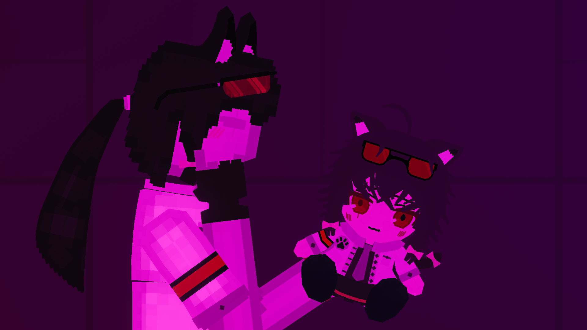 People Playground "Персонаж Олег - окончательный ремейк" [1.28.2 alpha+]