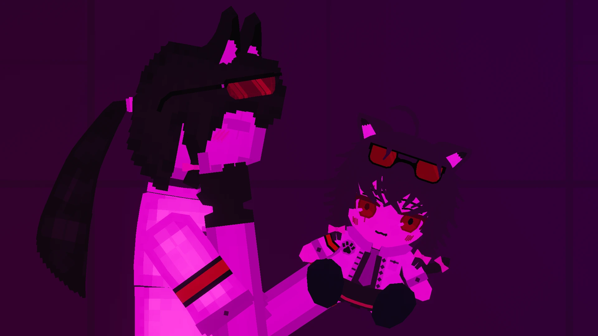 People Playground "Персонаж Олег - окончательный ремейк" [1.28.2 alpha+]