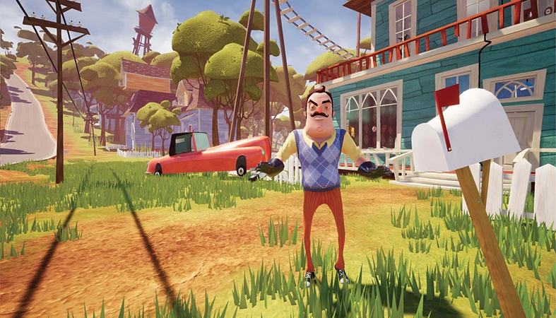 Hello Neighbor выйдет на мобильных устройствах 27 июля