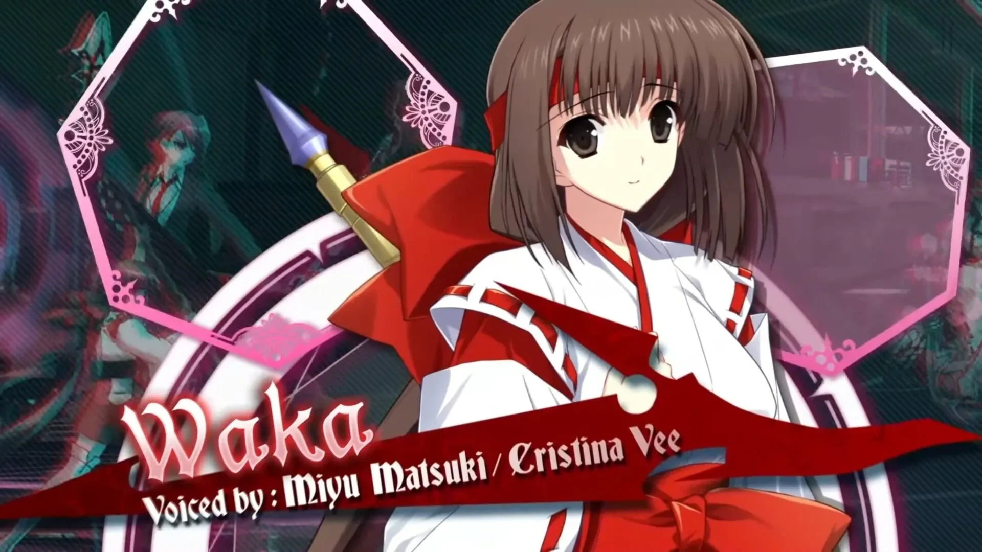 Новый трейлер Phantom Breaker: Omnia, представляющий Ваку