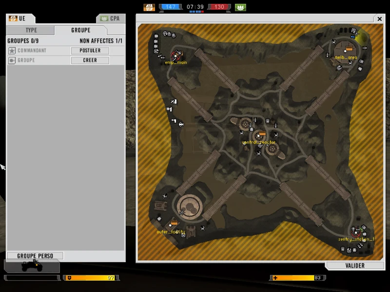 Battlefield 2142 "AF Elimination"