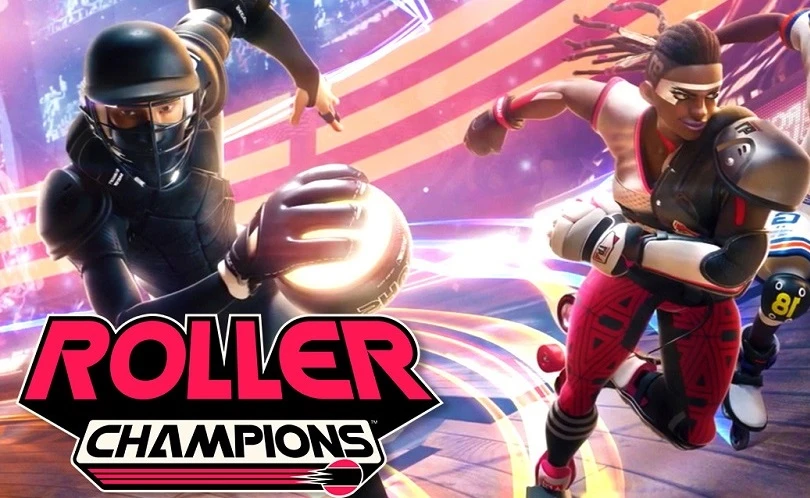 Ubisoft представила бесплатную демоверсию спортивной аркады Roller Champions