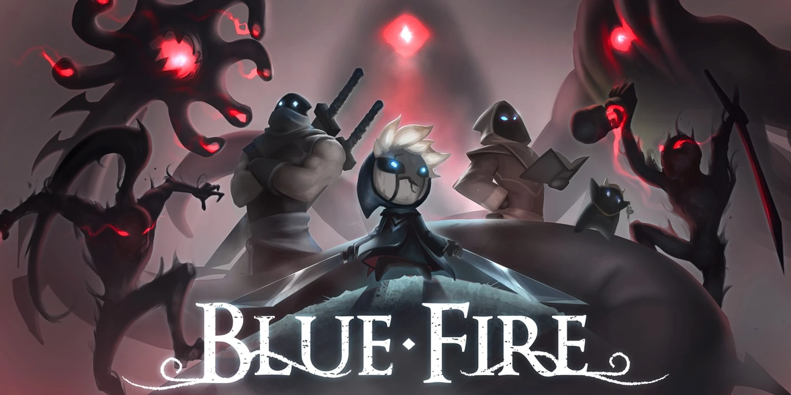 Blue Fire скоро станет доступна на Xbox One