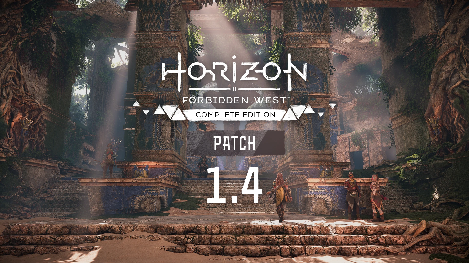 Horizon: Forbidden West "Патч 1.4.59"