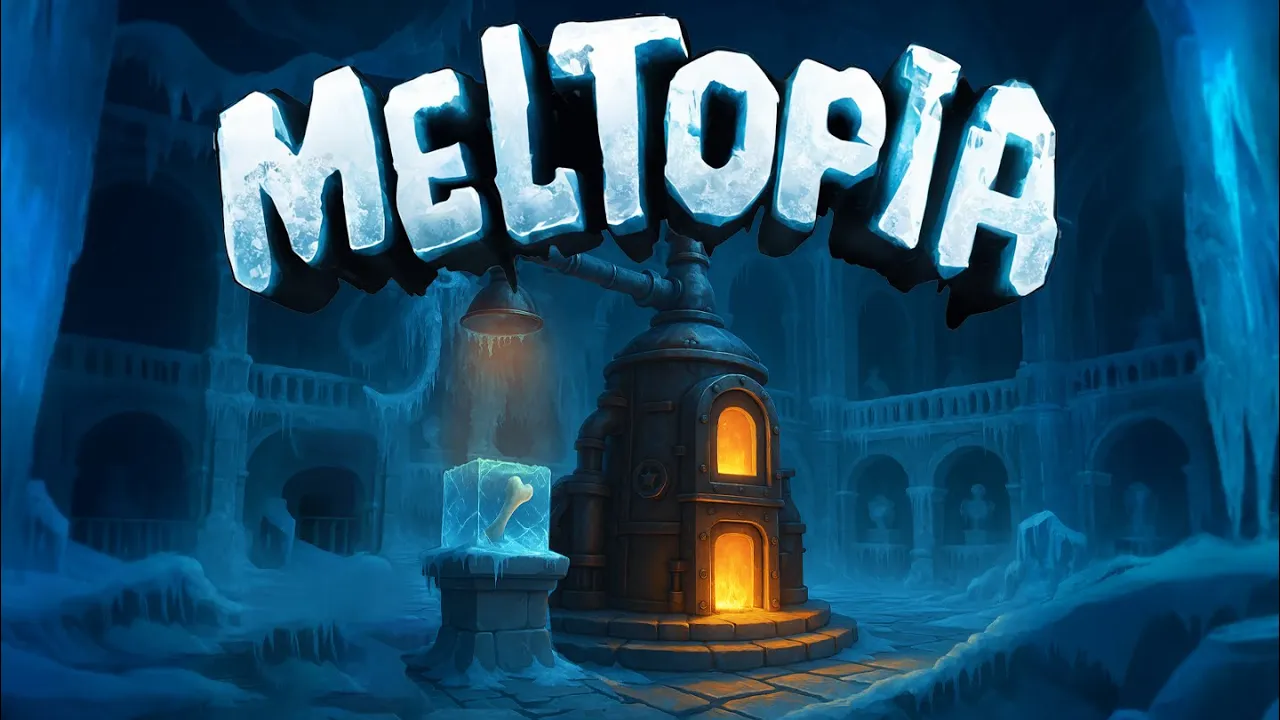 Авторы Silicone Heart анонсировали симулятор Meltopia