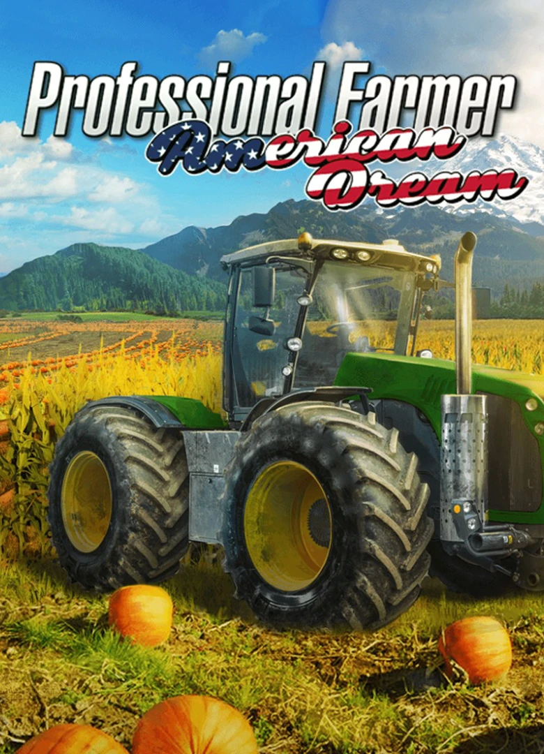 Professional Farmer: American Dream