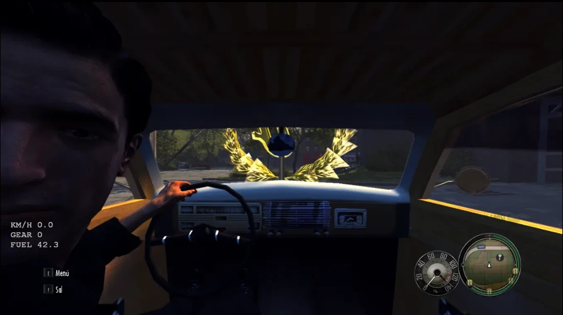 Mafia 2 "HD Салоны" V1.5 [Klopinshik_2009]