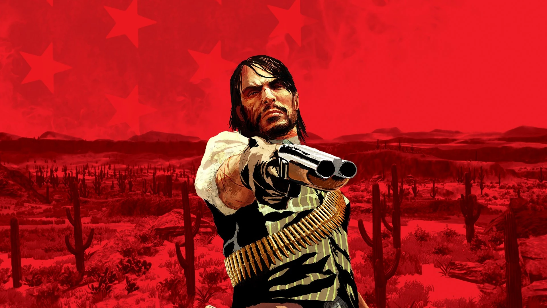 Red Dead Redemption "Сохранение - начало игры для тех кто хочет начать игру сначала сразу с "открытого мира" [Для ПК]