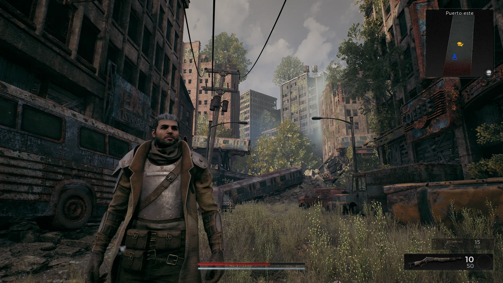 Remnant 2 "Пресет - Натуральные цвета"