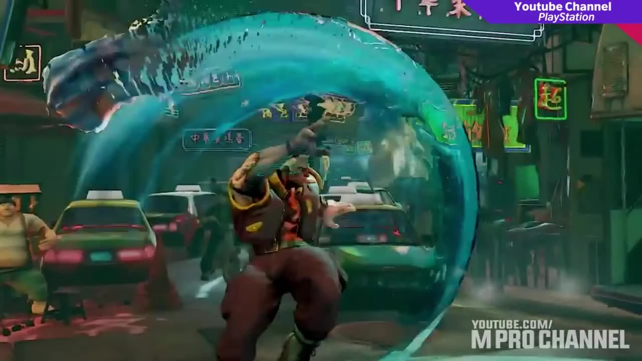 Эволюция Street Fighter 1987 - 2018