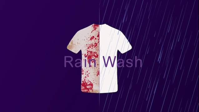 Project Zomboid "Новая игровая механика - стирка под дождем"