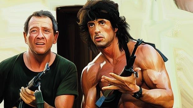Rambo: The Video Game выйдет на смартфонах