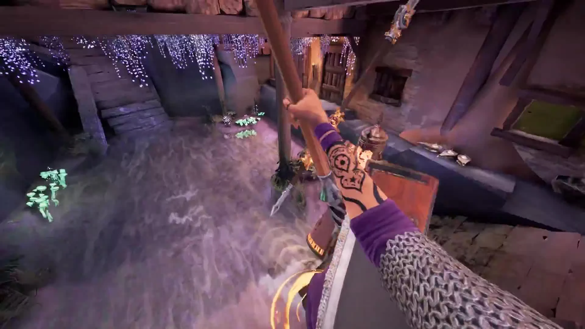 Трейлер посвященный бета-тесту Mirage: Arcane Warfare