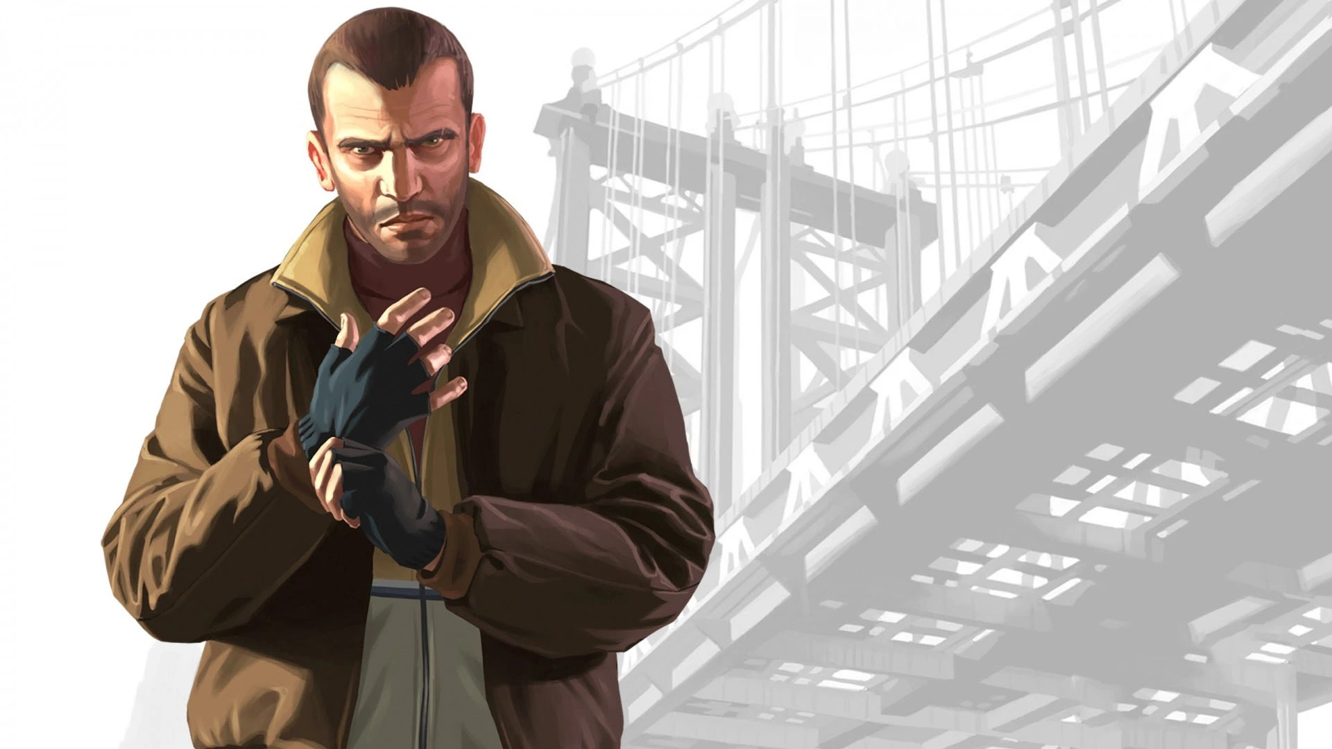 10 лет назад: Grand Theft Auto 4