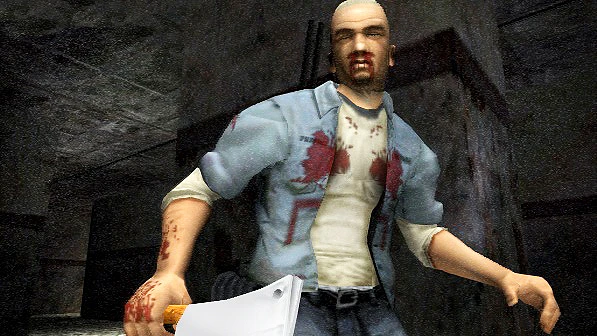 Take-Two обновили торговую марку Manhunt