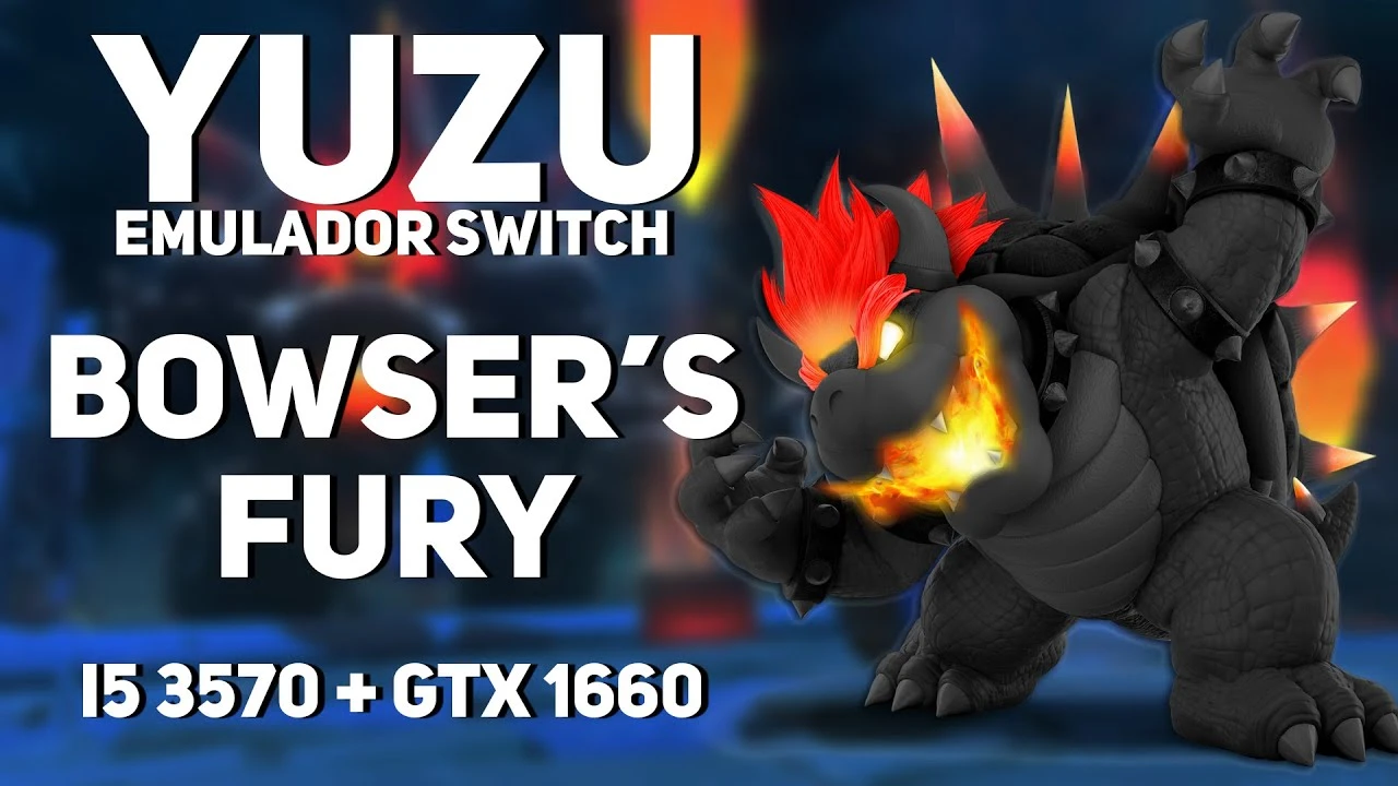 Эмуляторы Nintendo Switch уже могут запускать Super Mario 3D World + Bowser's Fury на ПК со скоростью 60 к/с