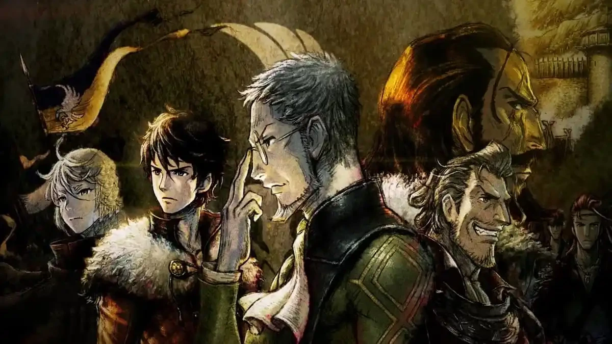 Square Enix удалила Denuvo из Triangle Strategy