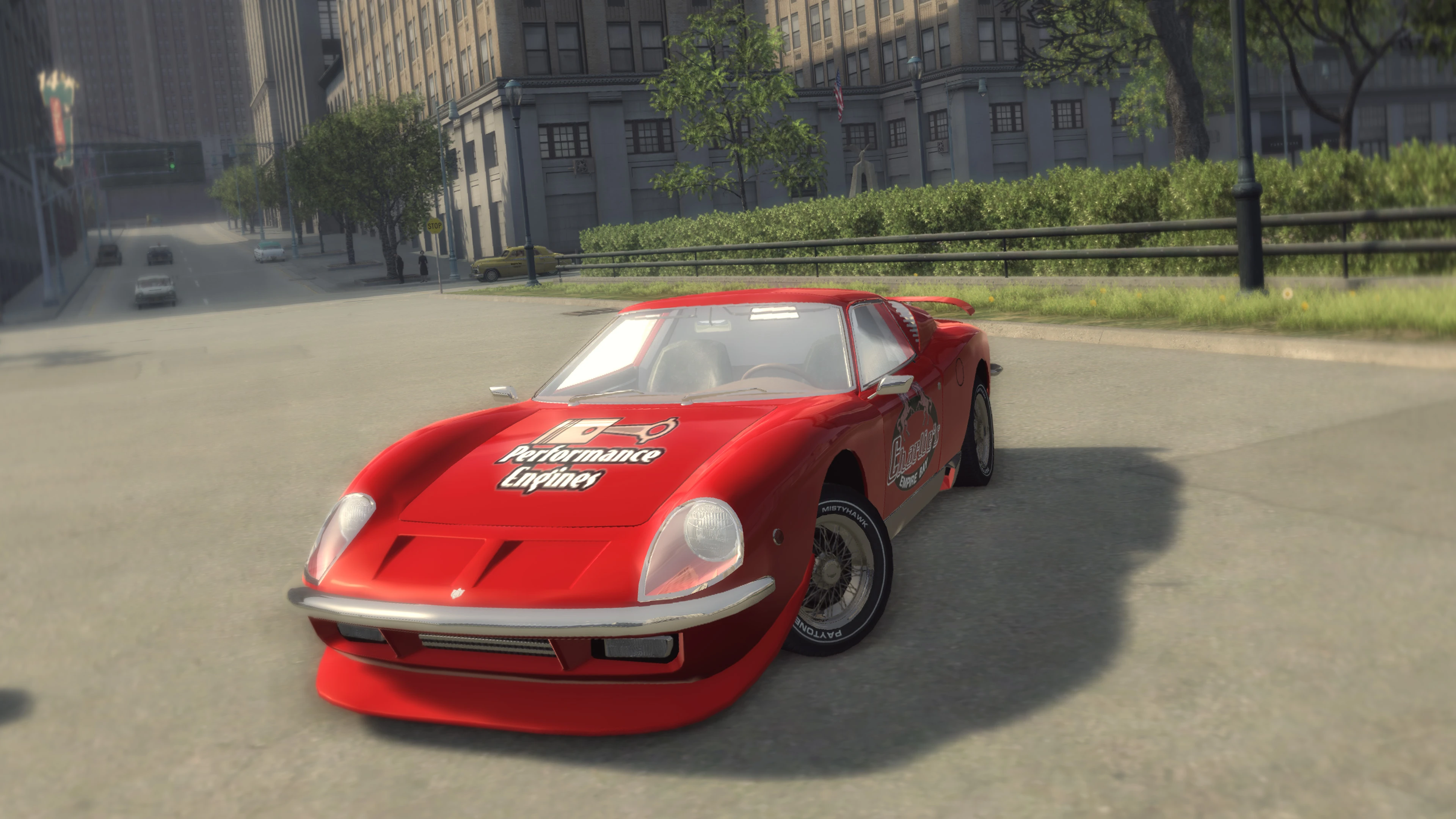 Mafia 2 "Deleo Traviata"