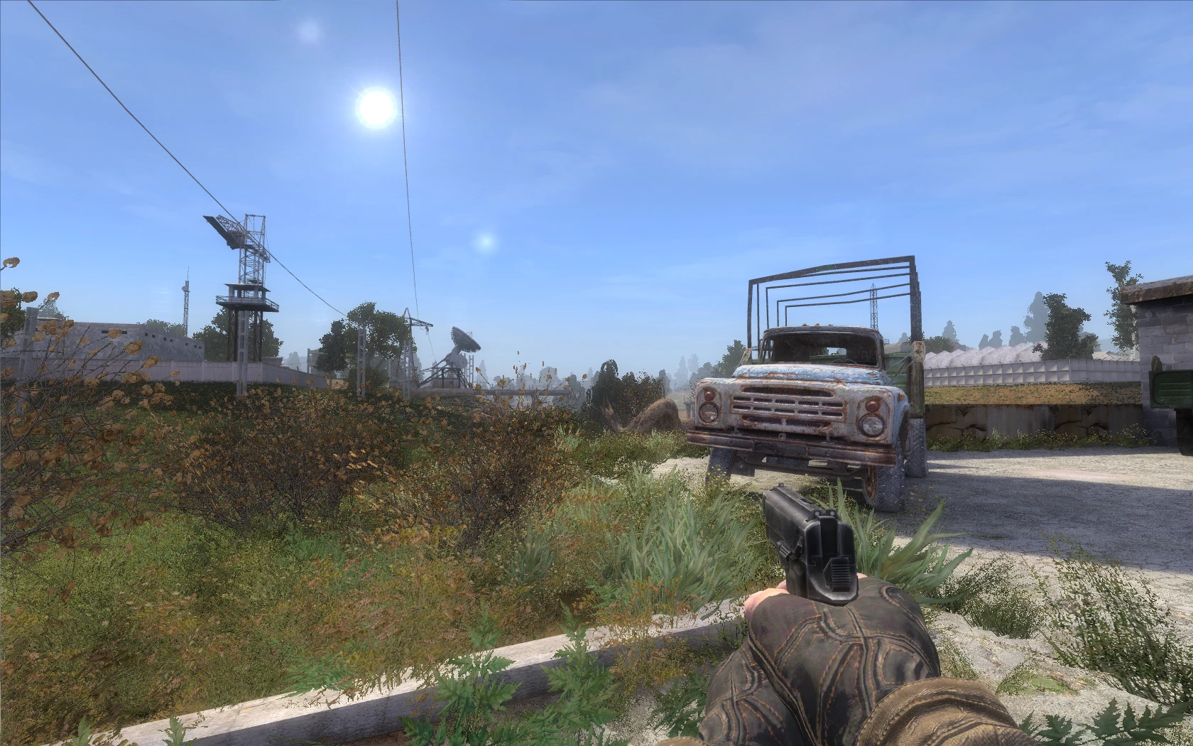 Анонсирована модификация "Hike" для S.T.A.L.K.E.R.: Clear Sky